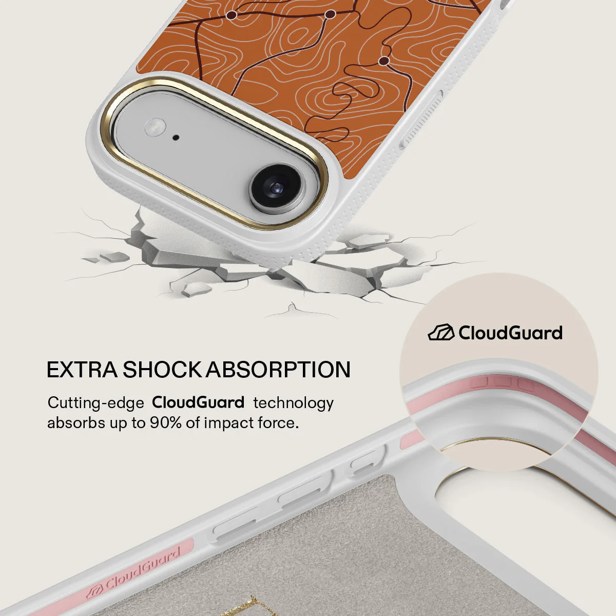 Latitude - iPhone Air Case - Image 21