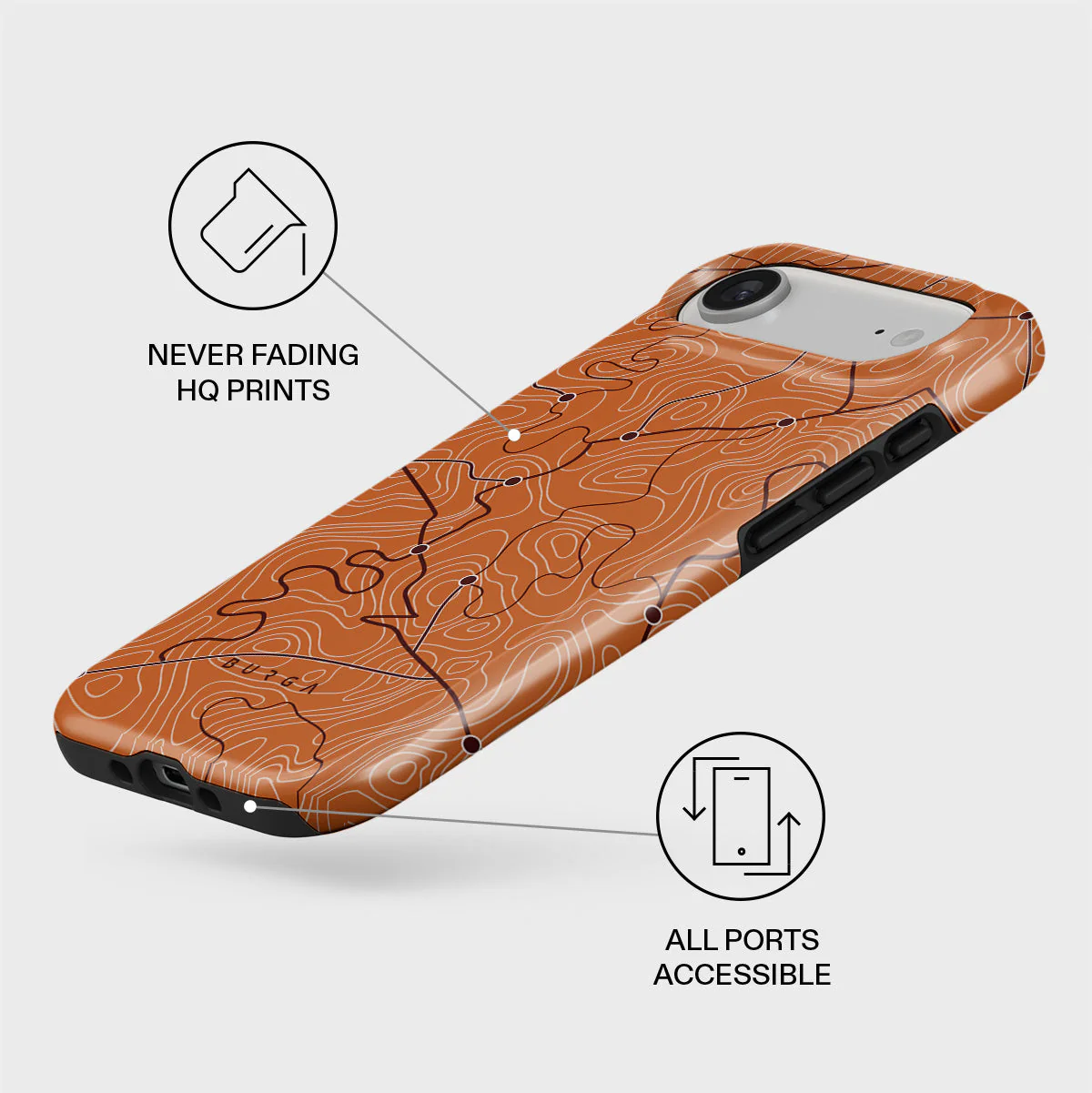 Latitude - iPhone Air Case - Image 3