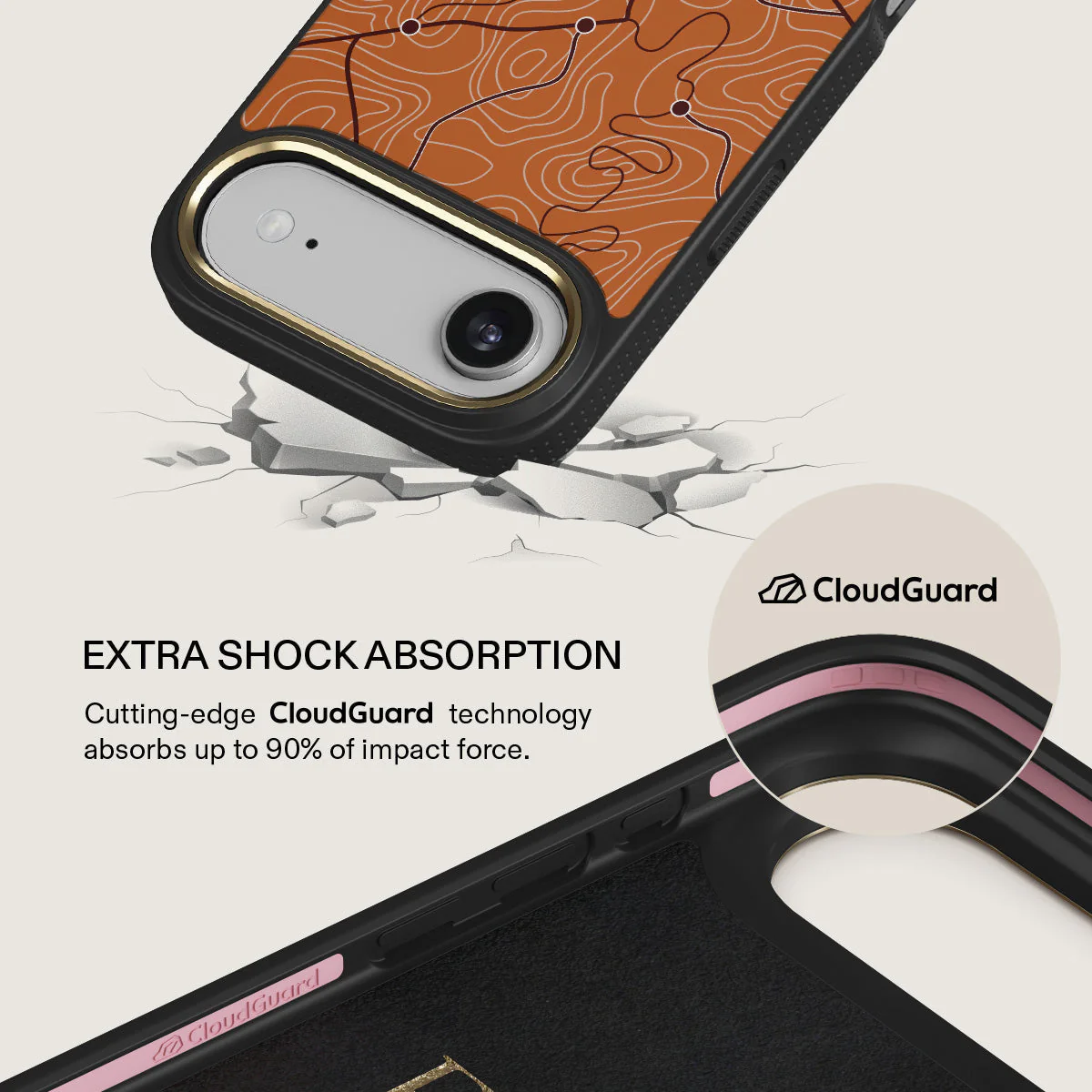 Latitude - iPhone Air Case - Image 7