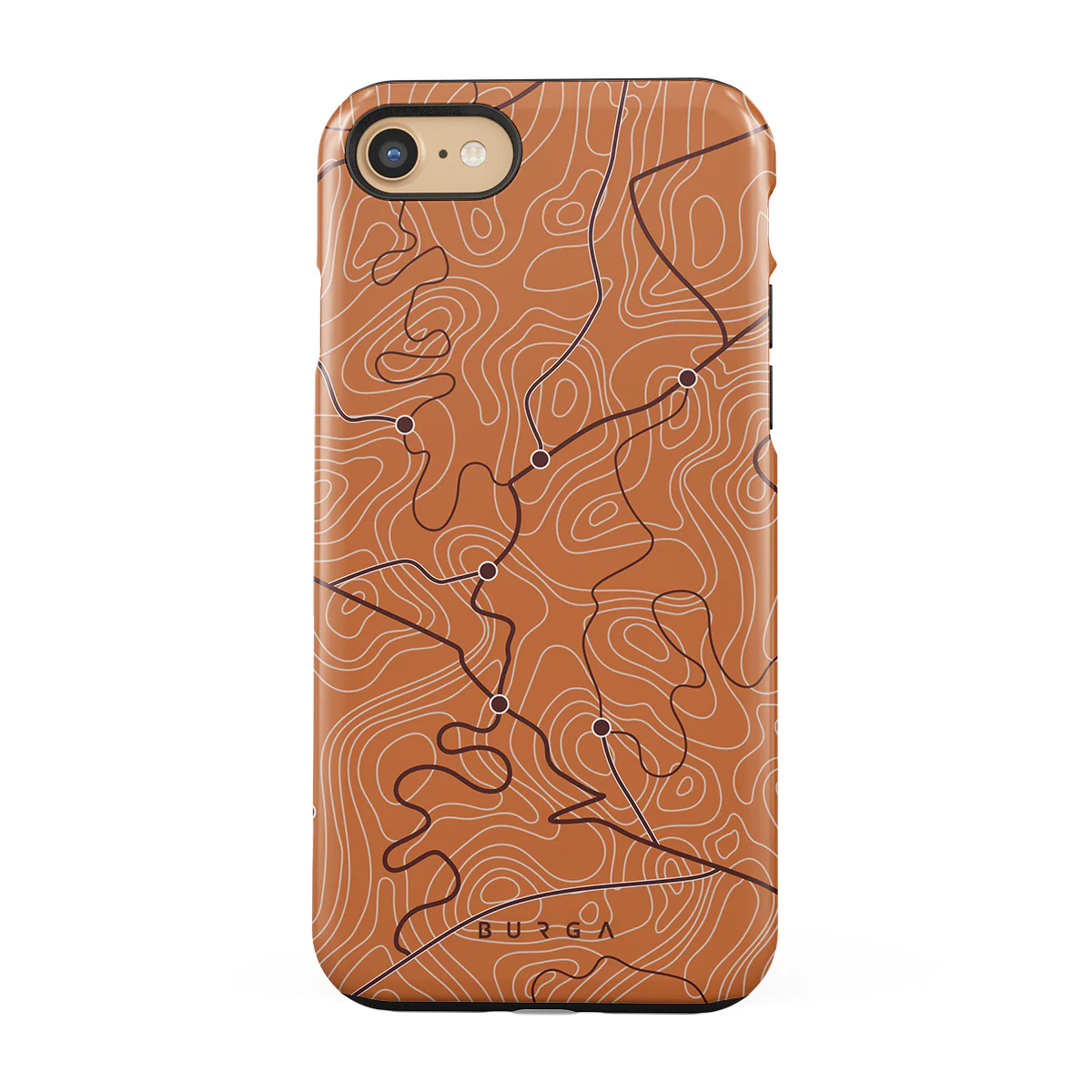 Latitude - iPhone SE (2020) Case - Image 5