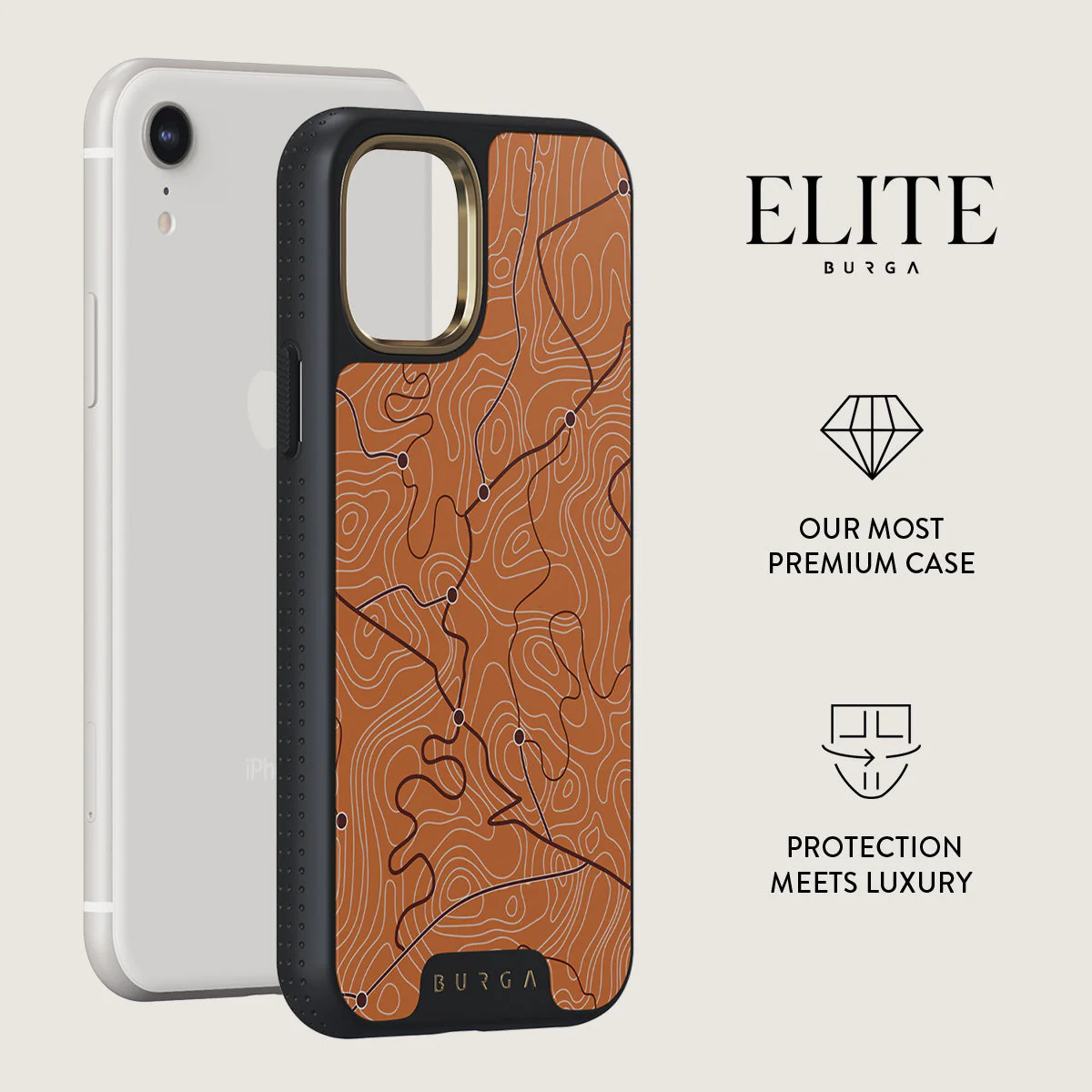 Latitude - iPhone XR Case - Image 10