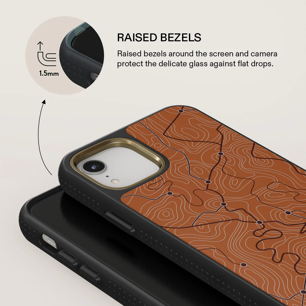 Latitude - iPhone XR Case - Image 12
