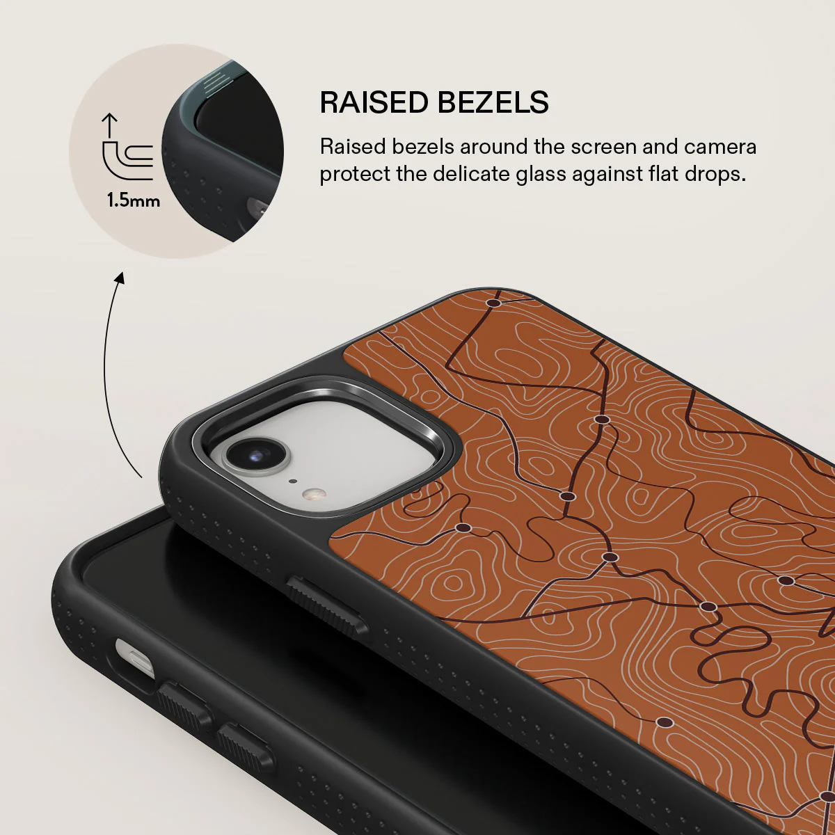 Latitude - iPhone XR Case - Image 19