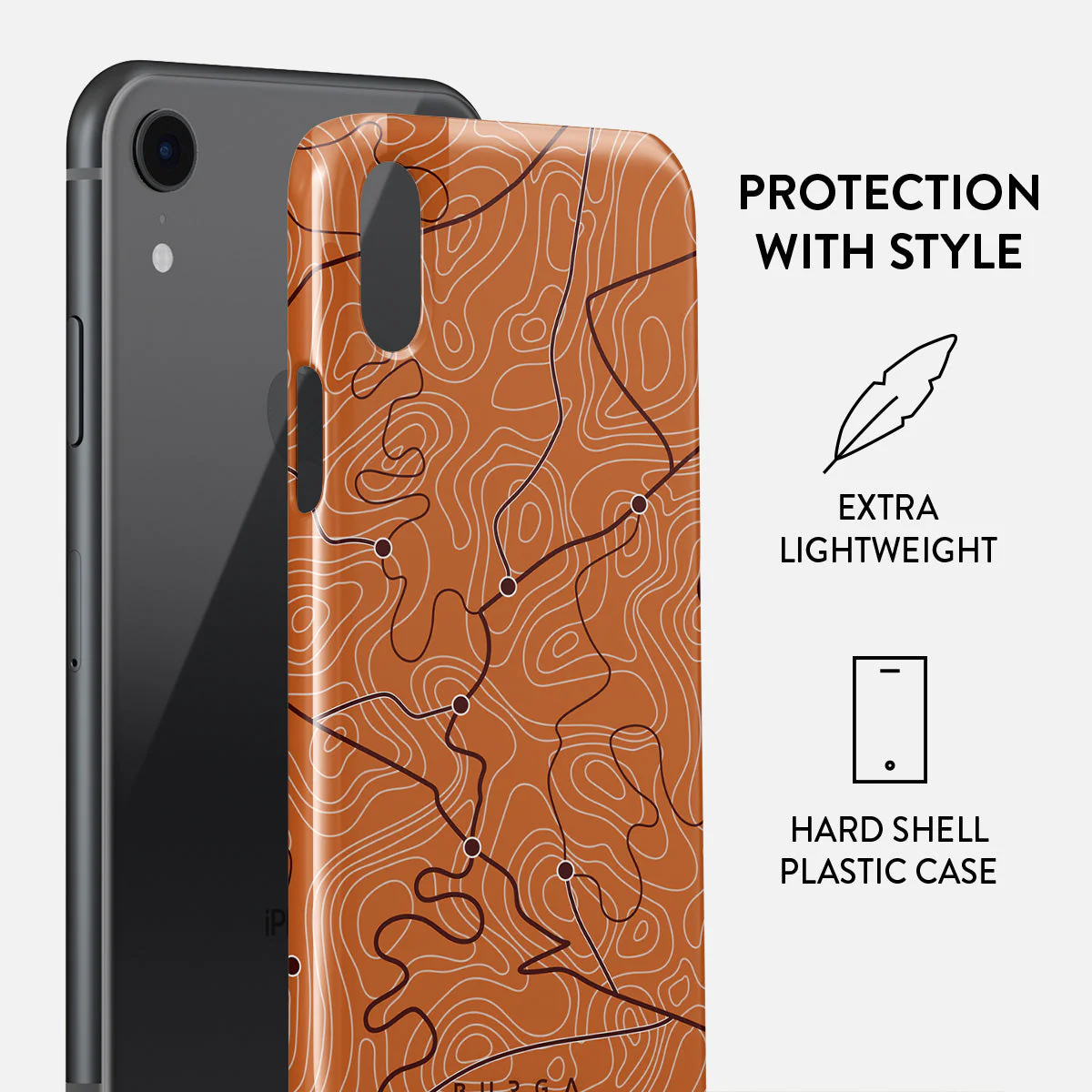 Latitude - iPhone XR Case - Image 2