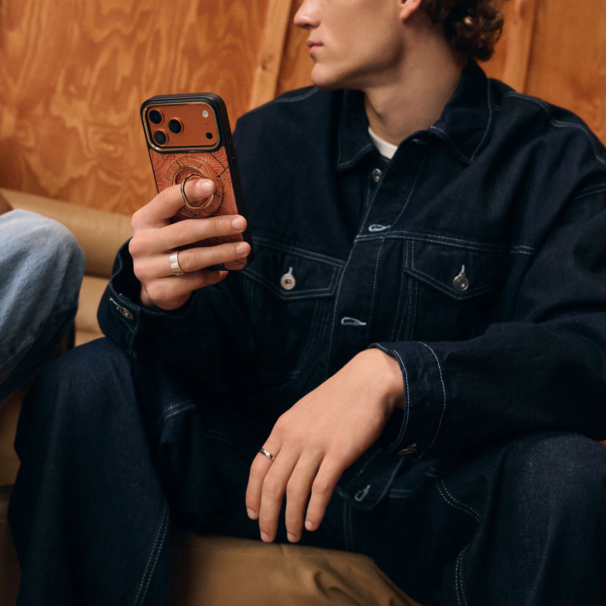 Latitude - iPhone XR Case - Image 26