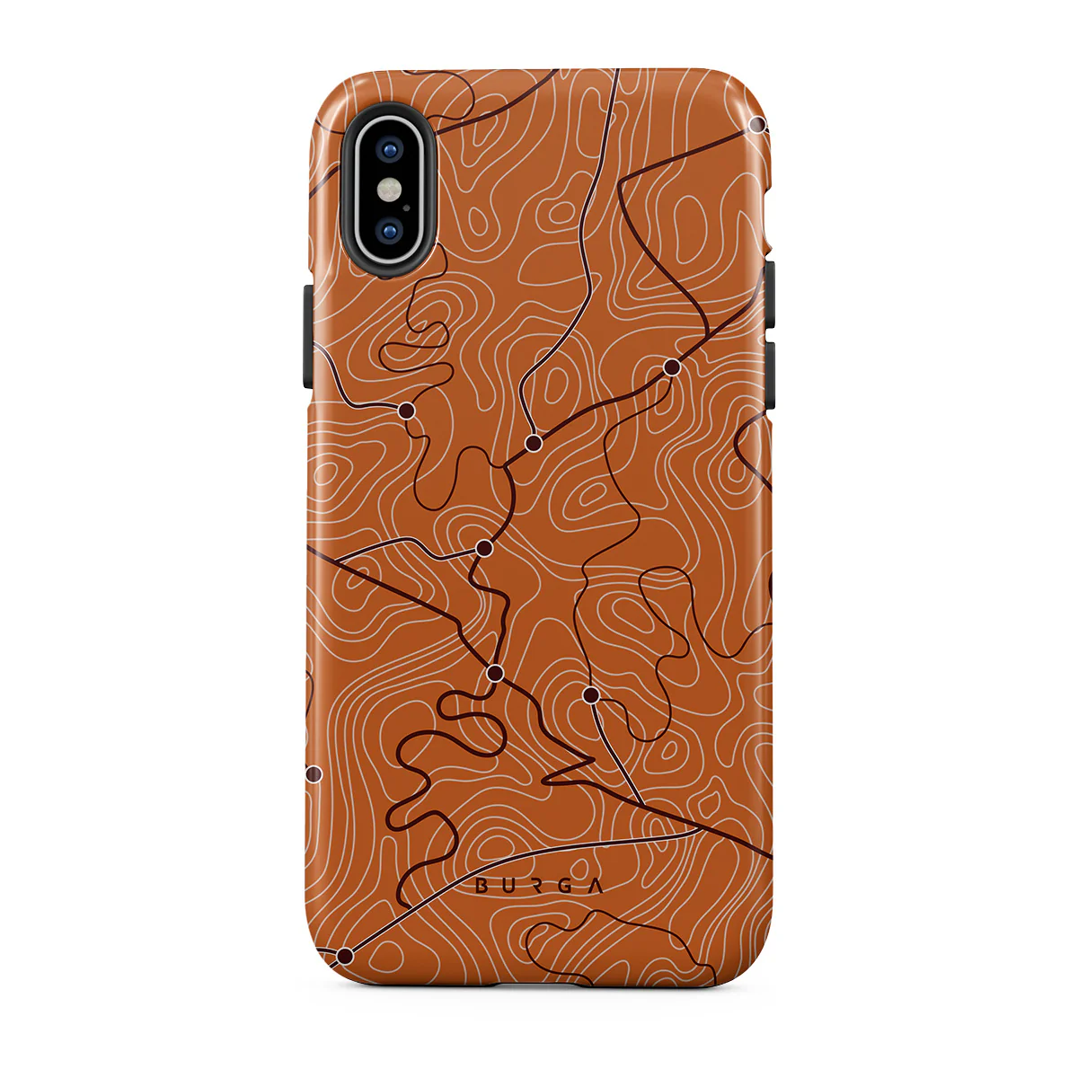 Latitude - iPhone XS Max Case - Image 5