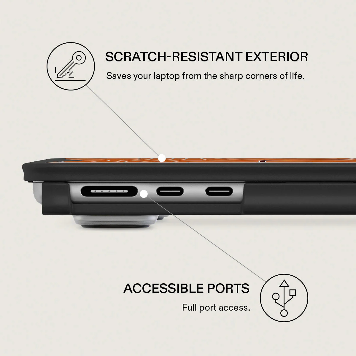 Latitude - Macbook Case - Image 10