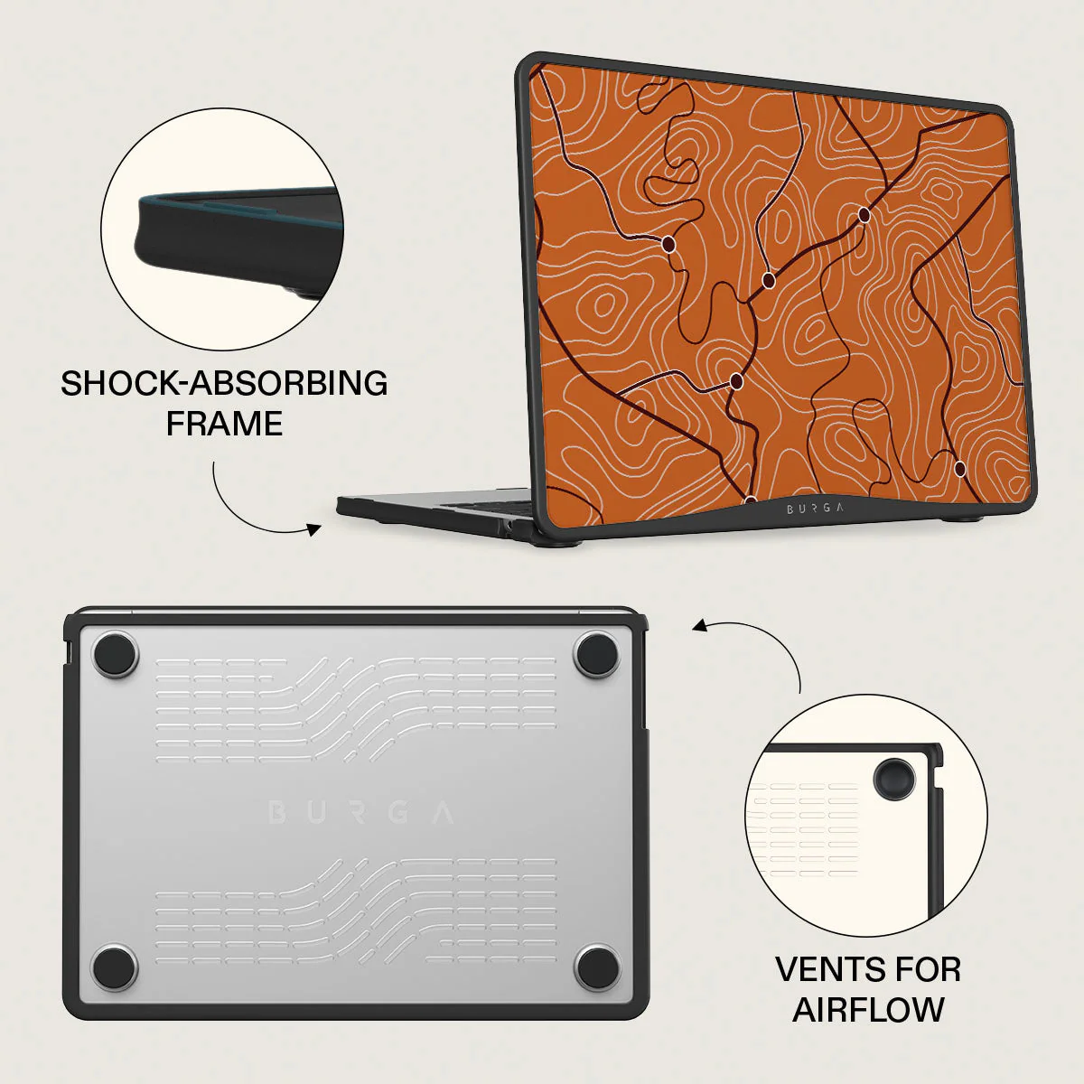 Latitude - Macbook Case - Image 7