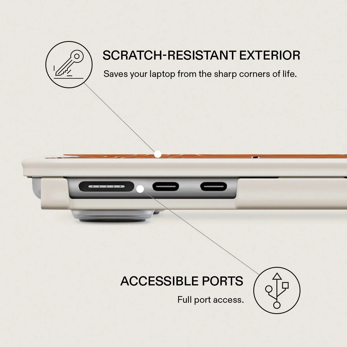 Latitude - Macbook Case - Image 8