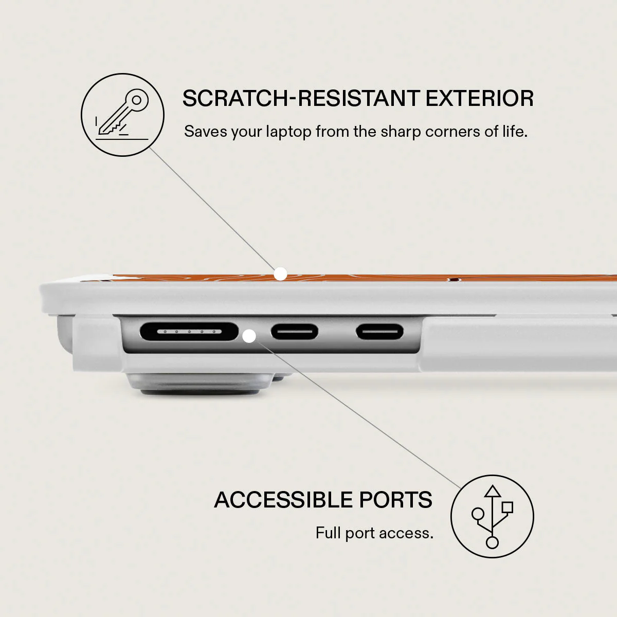 Latitude - Macbook Case - Image 9