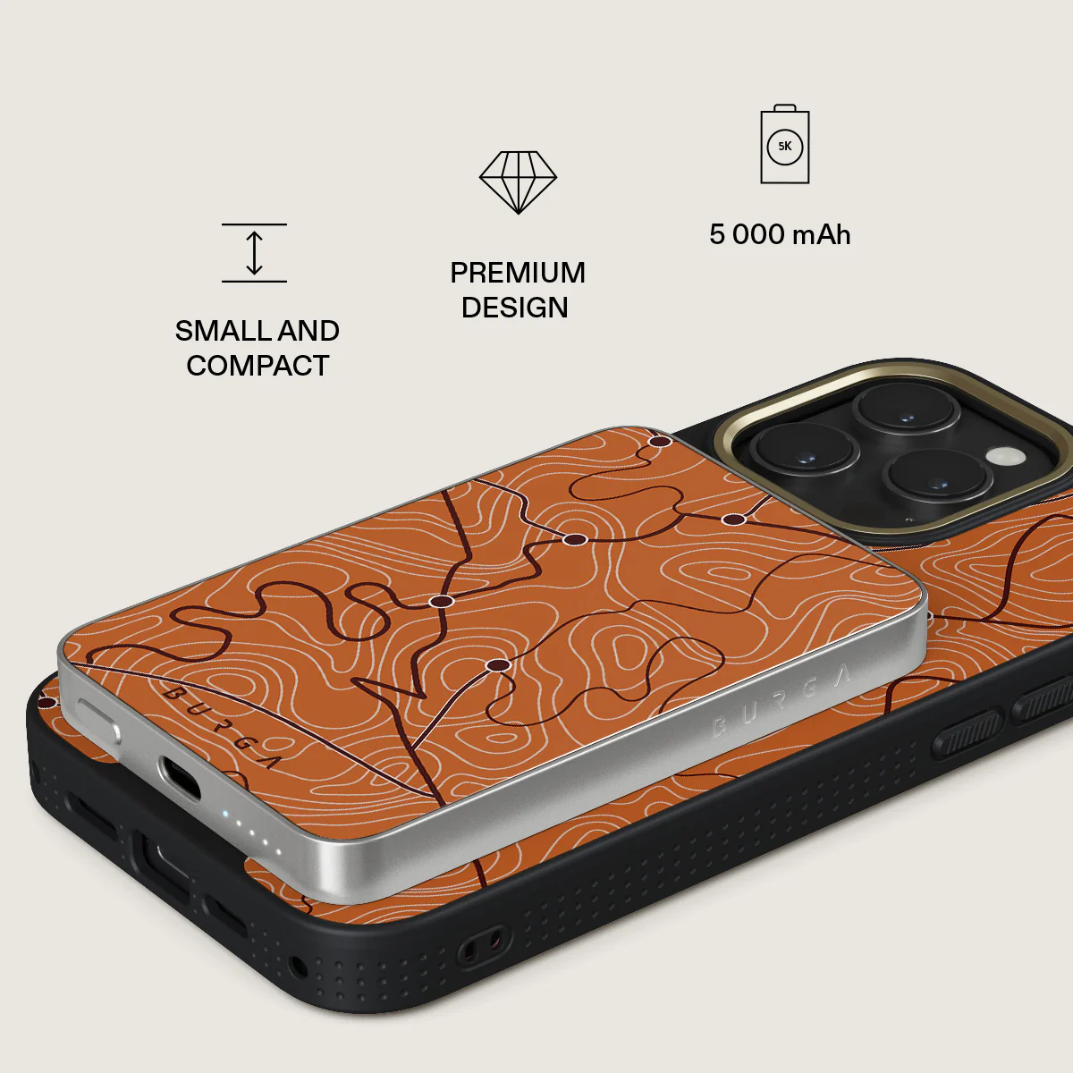 Latitude - Magnetic Power Bank - Image 12