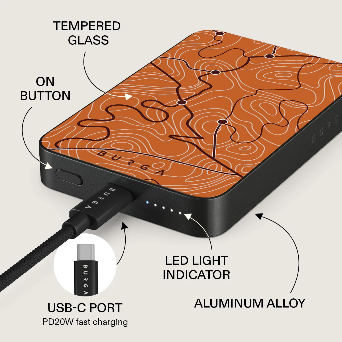 Latitude - Magnetic Power Bank - Image 20