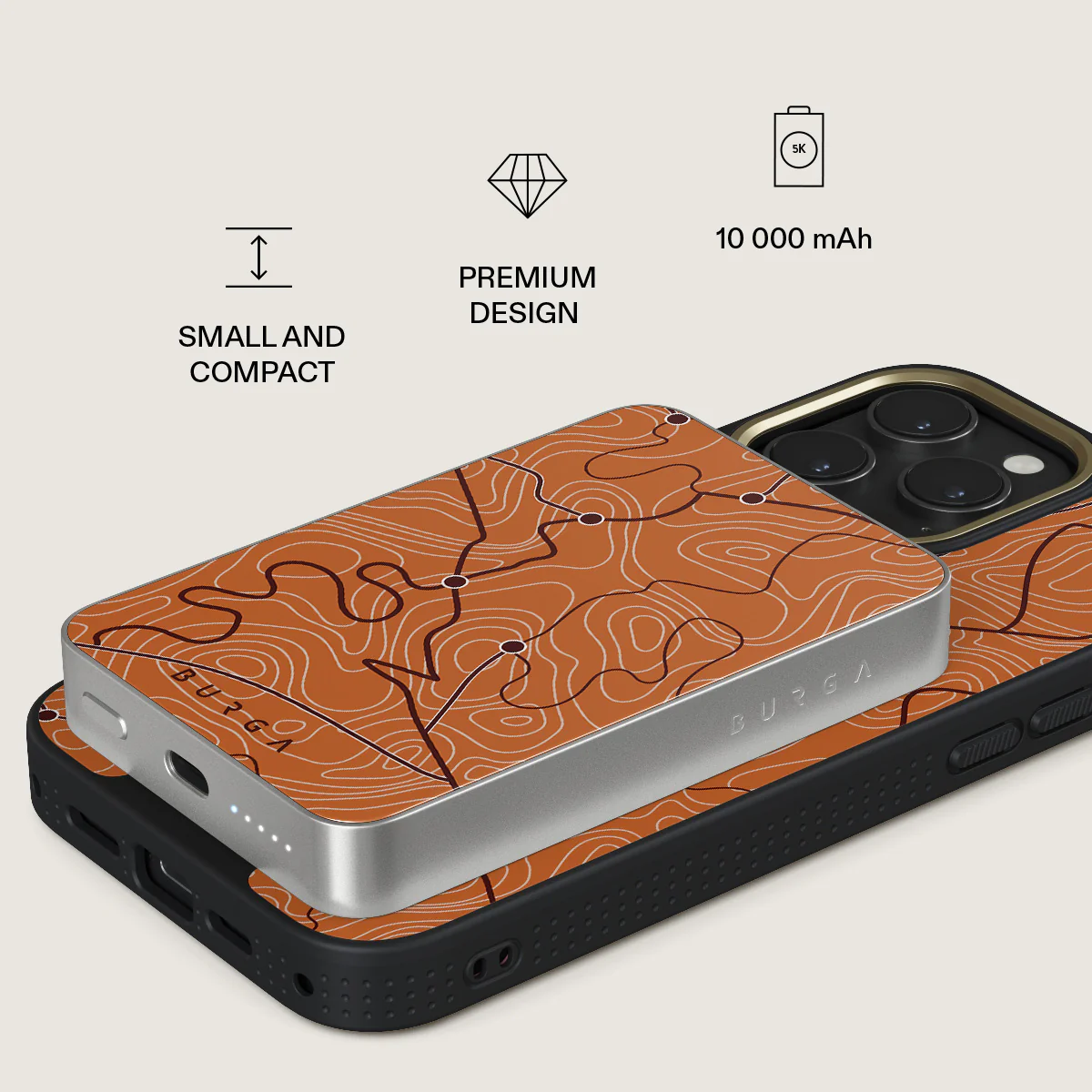 Latitude - Magnetic Power Bank - Image 27