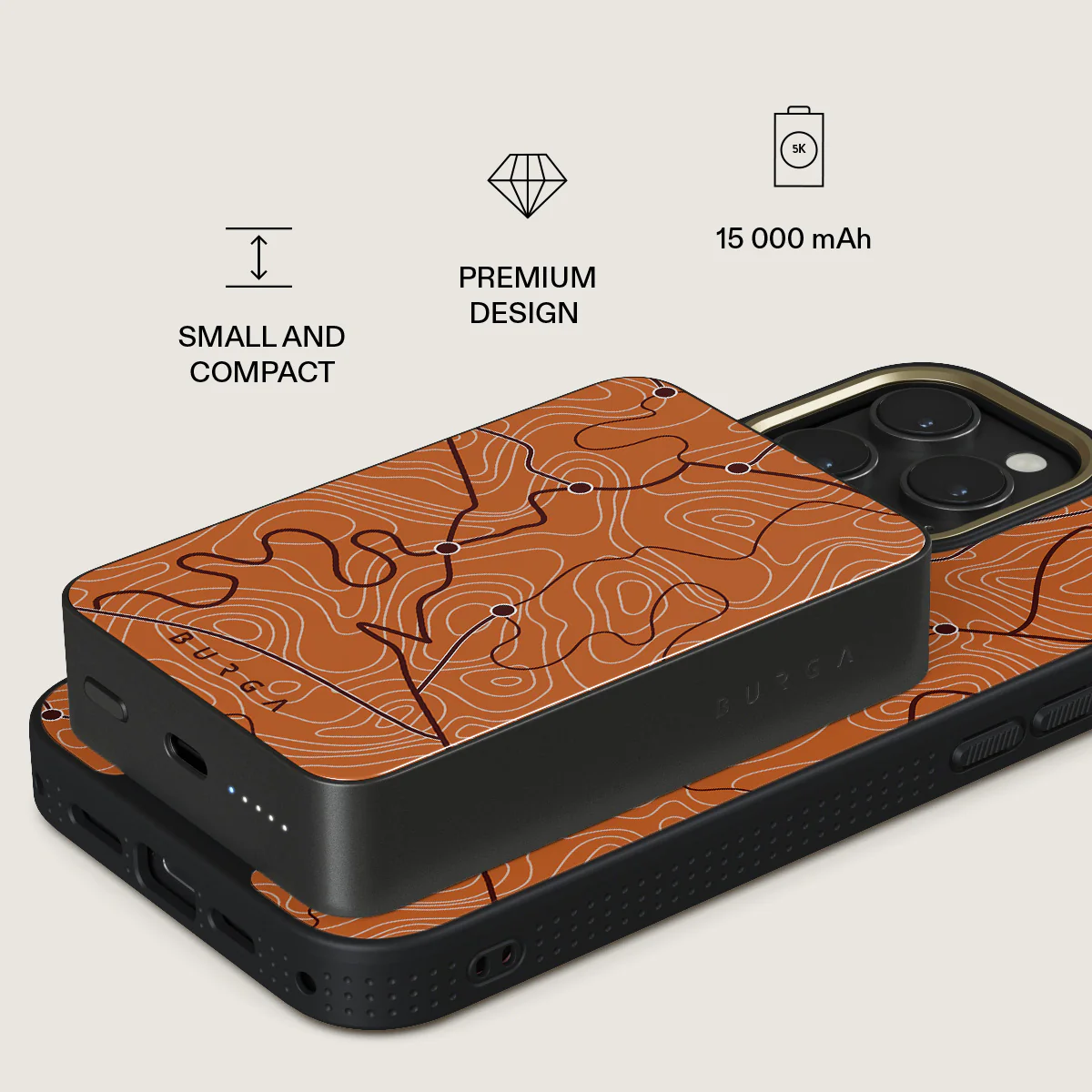 Latitude - Magnetic Power Bank - Image 32