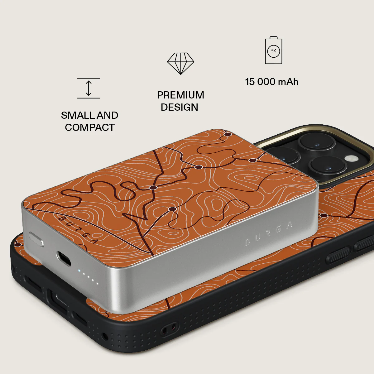 Latitude - Magnetic Power Bank - Image 42