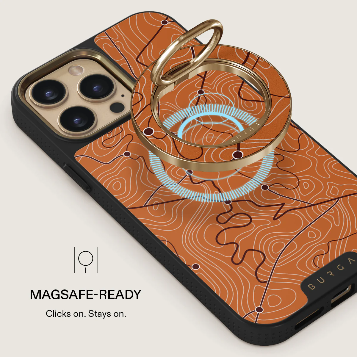 Latitude - Magnetic Ring Holder - Image 8