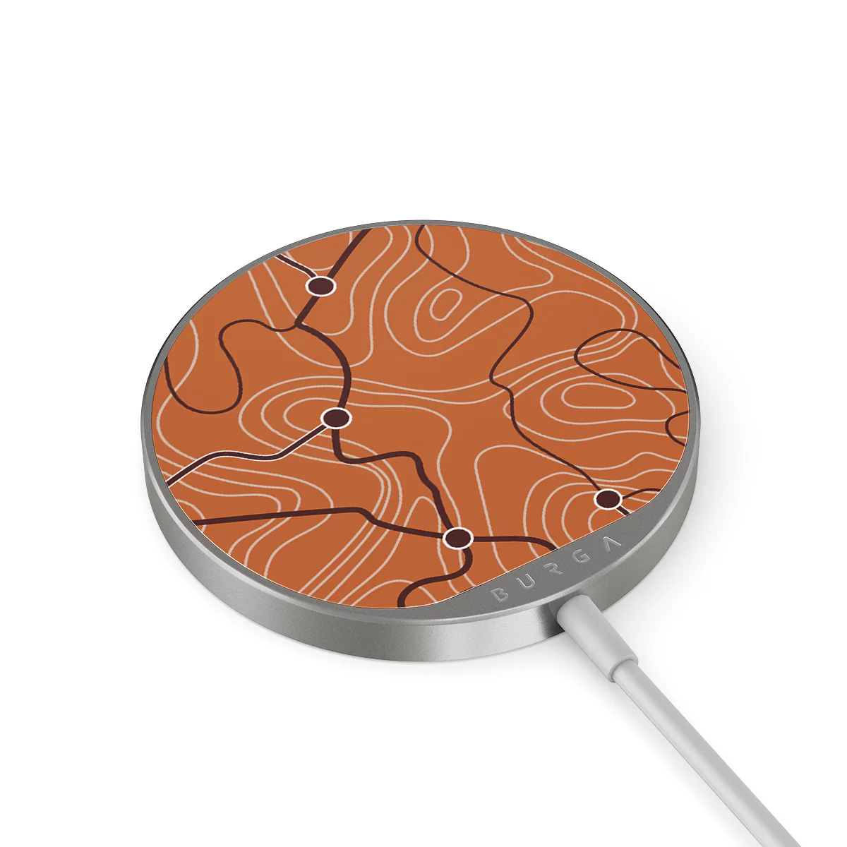 Latitude - Magnetic Wireless Charger - Image 7