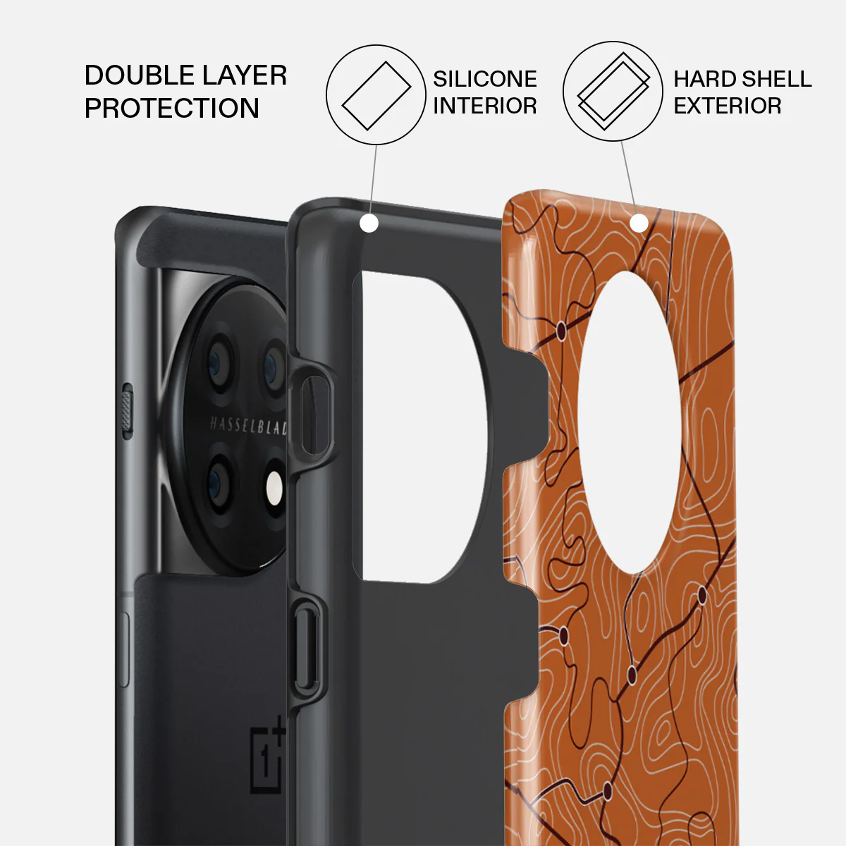 Latitude - OnePlus 11 Case - Image 2