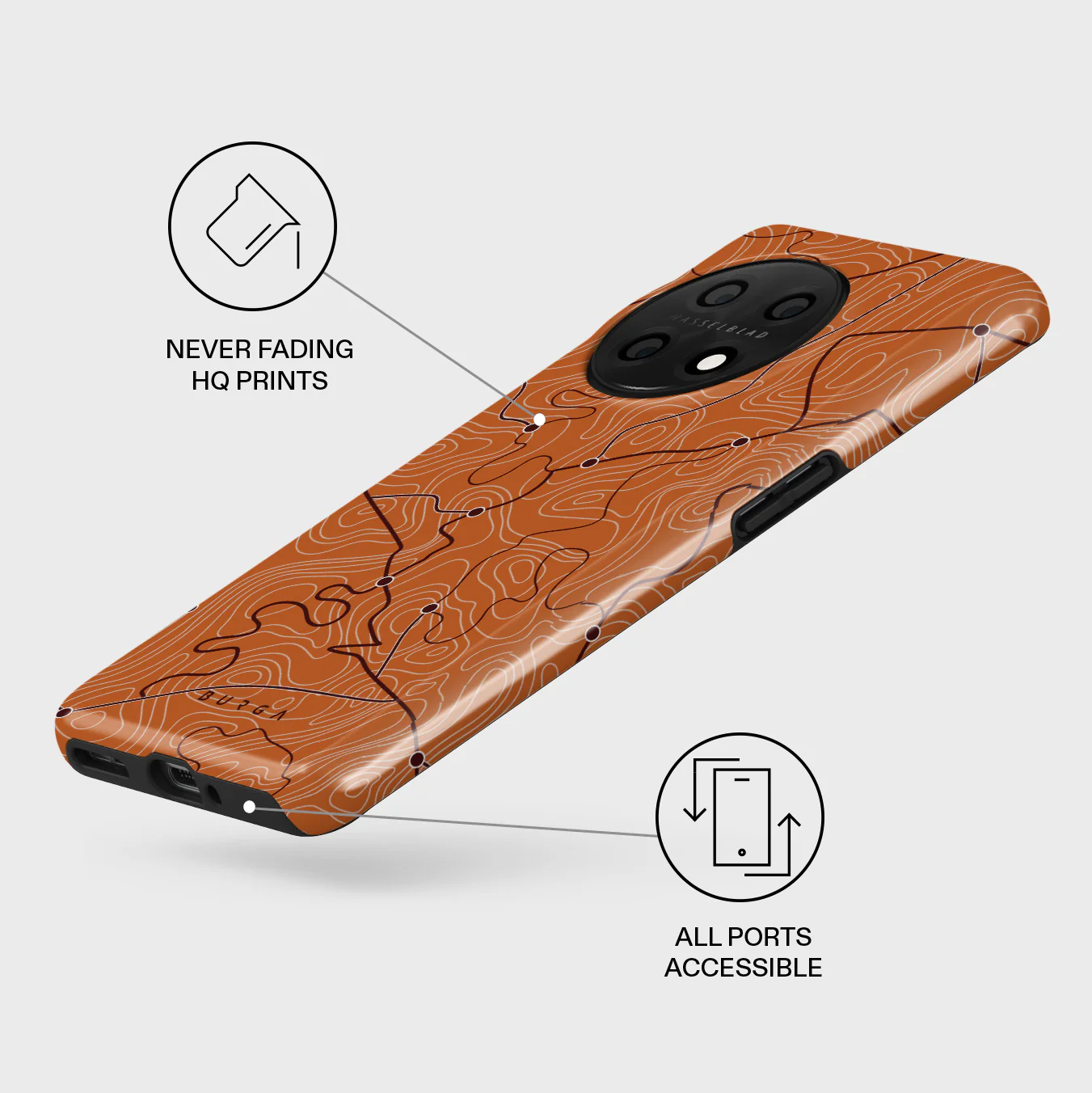 Latitude - OnePlus 11 Case - Image 3