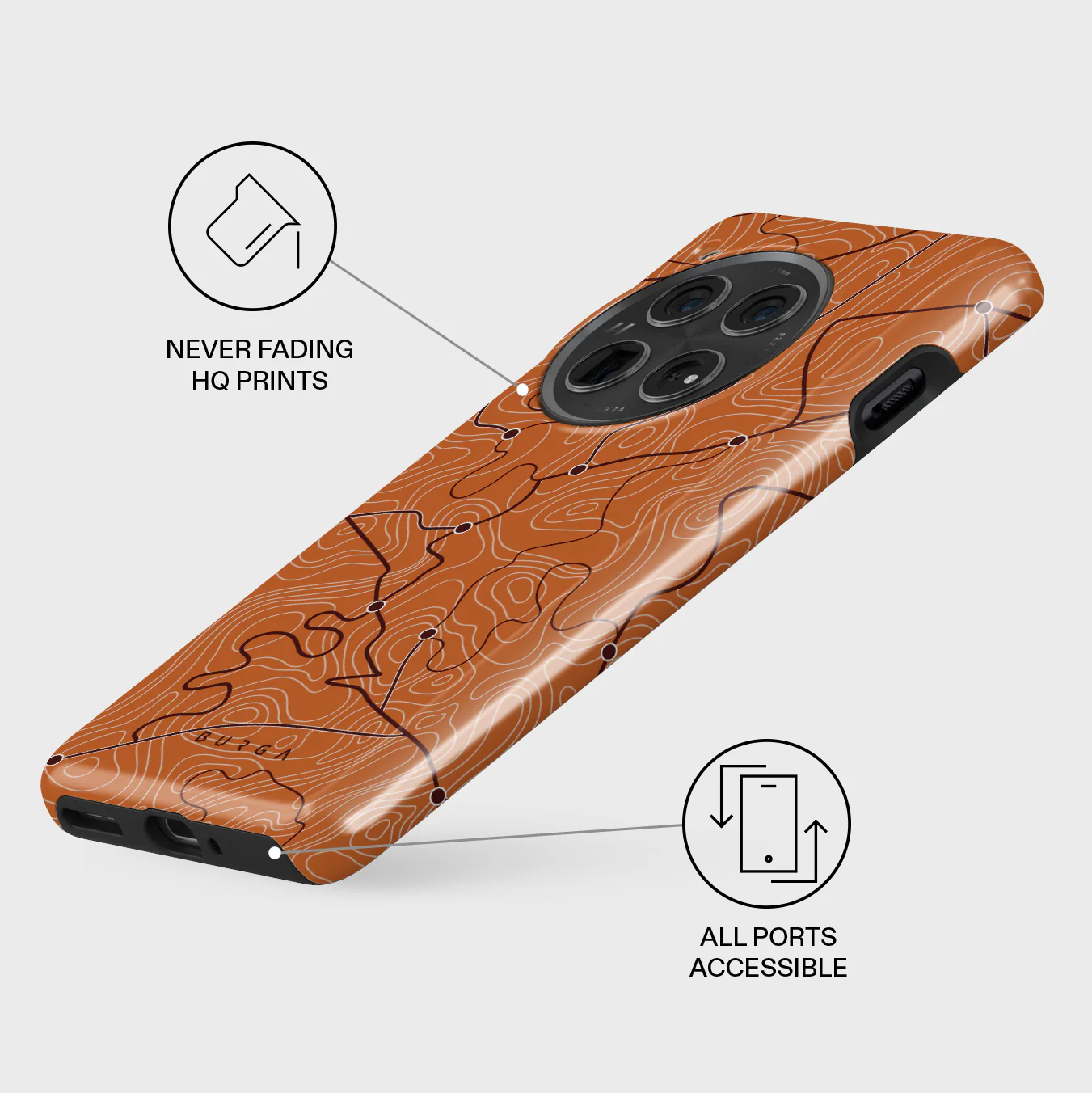 Latitude - OnePlus 12 Case - Image 3