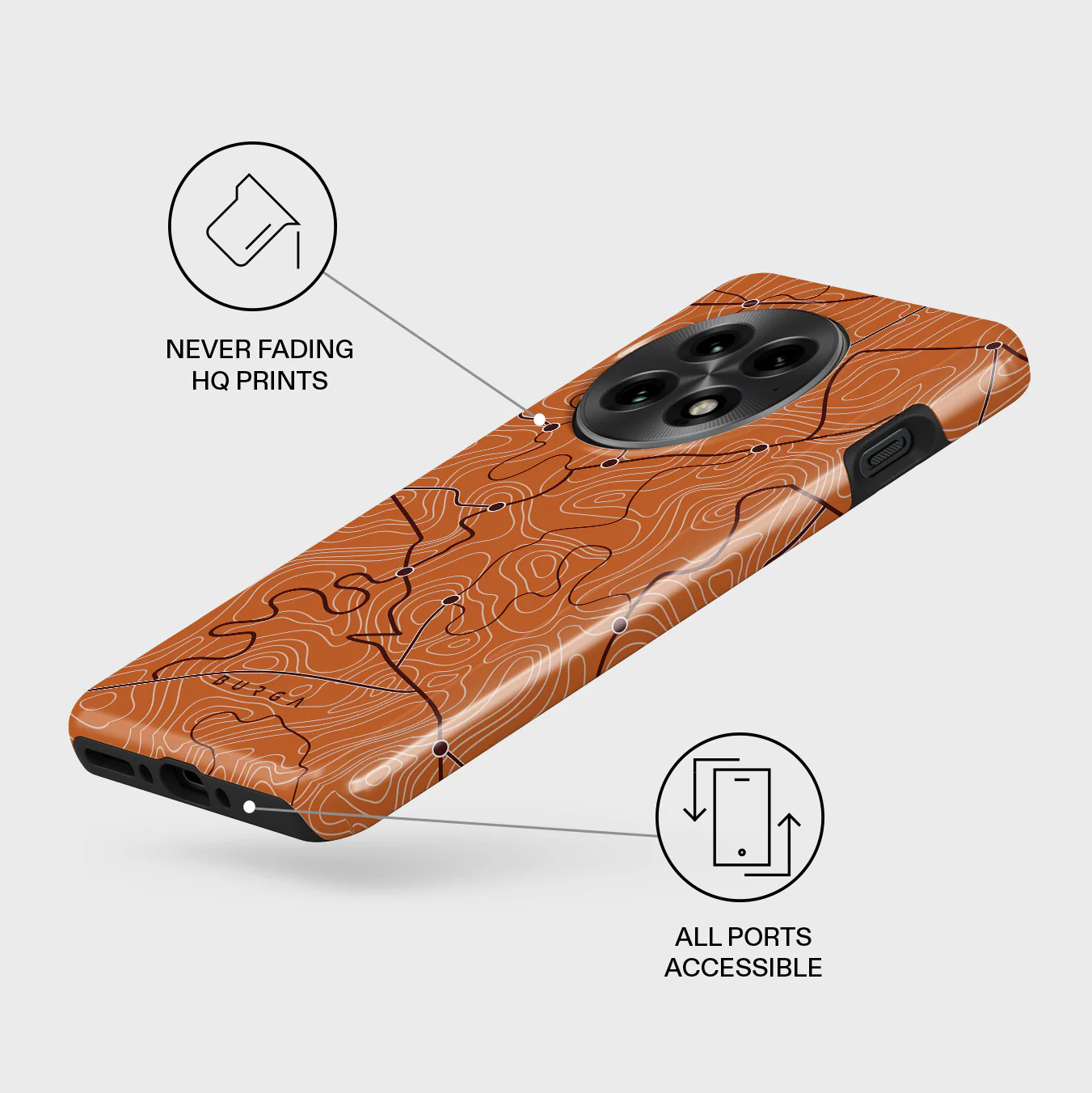 Latitude - OnePlus 13 Case - Image 3