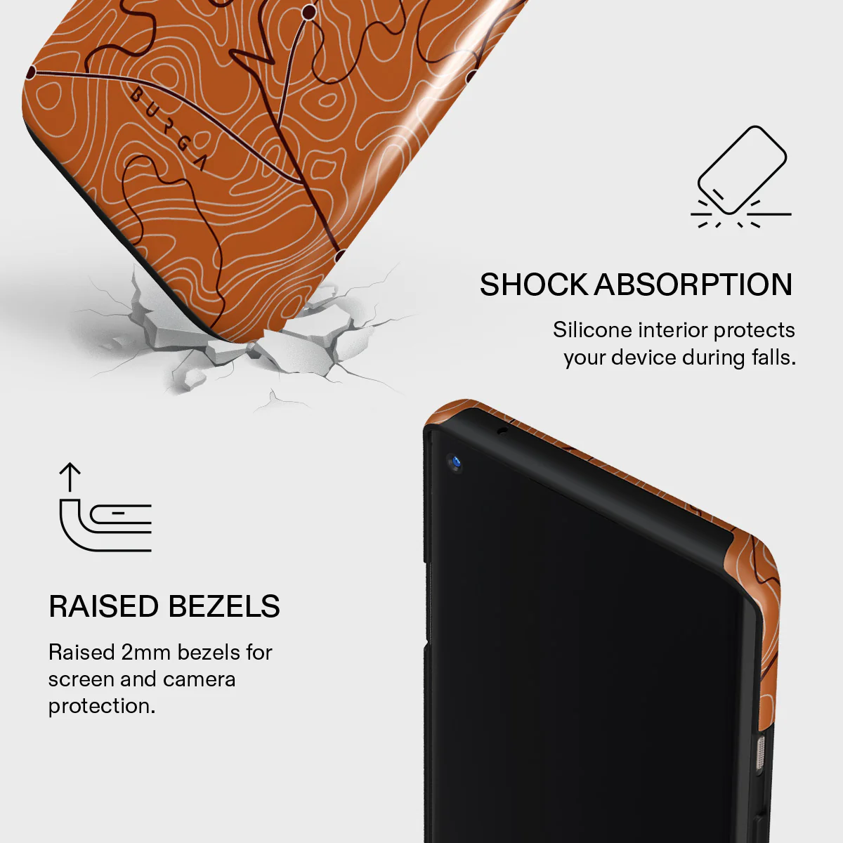 Latitude - OnePlus 8 Case - Image 4