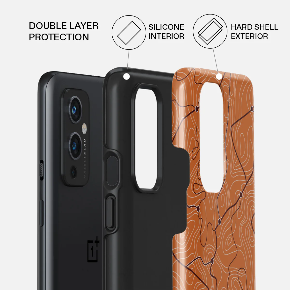 Latitude - OnePlus 9 Case - Image 2