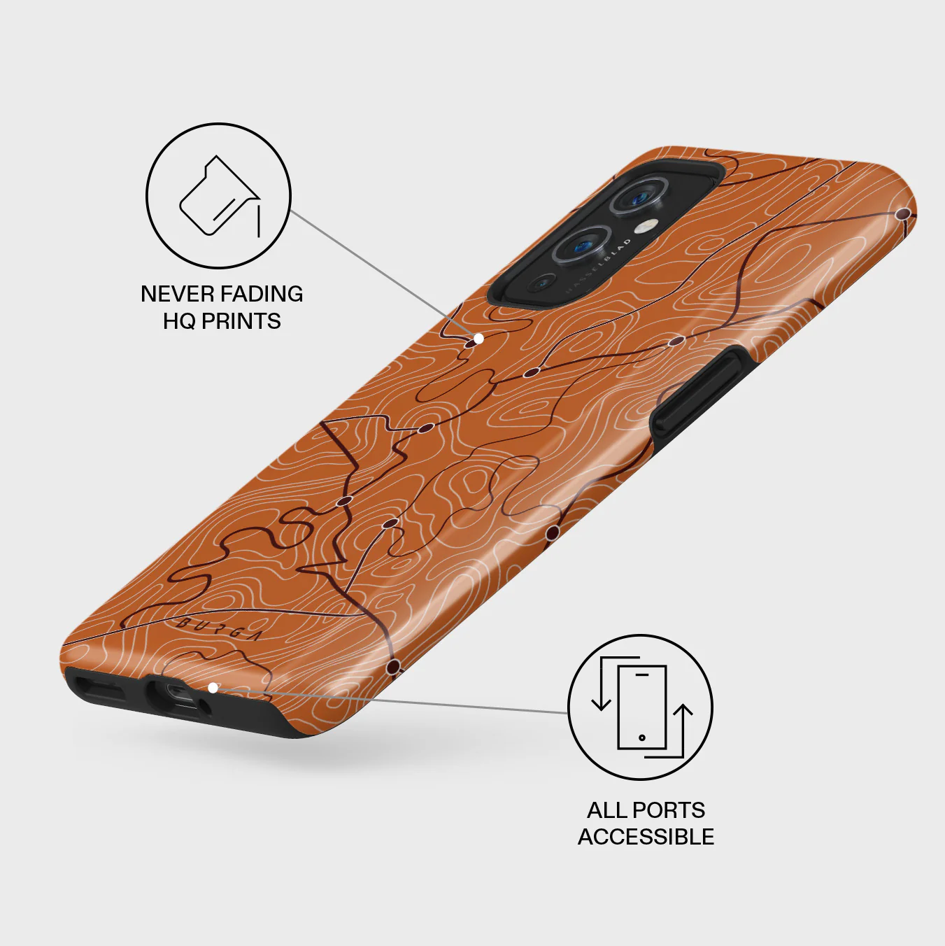 Latitude - OnePlus 9 Case - Image 3