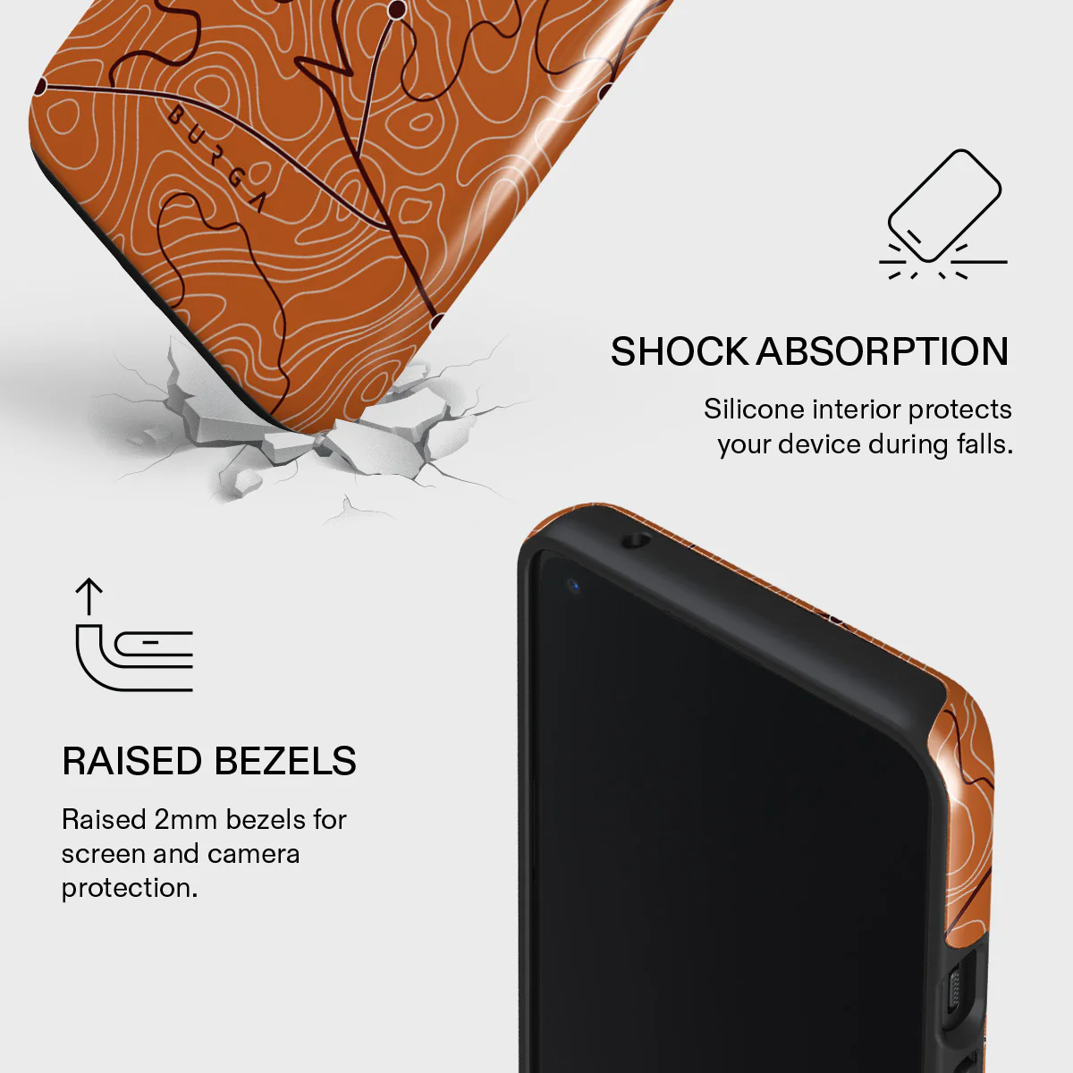 Latitude - OnePlus 9 Case - Image 4