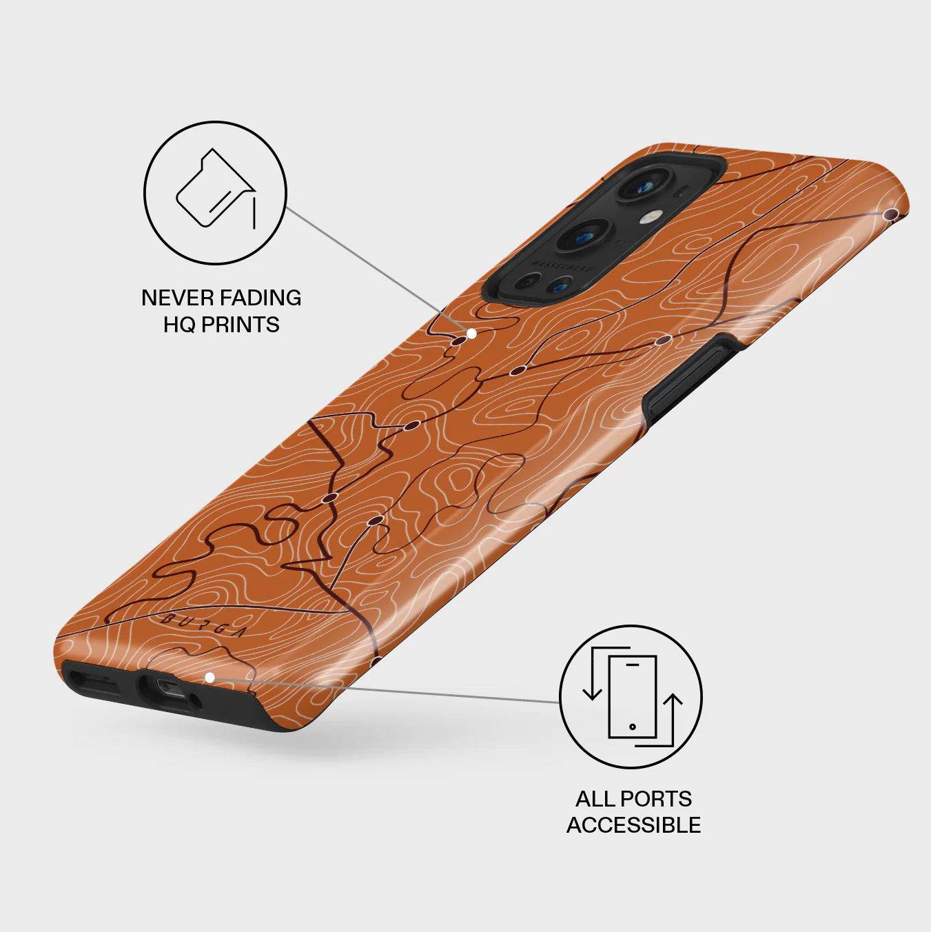 Latitude - OnePlus 9 Pro Case - Image 3