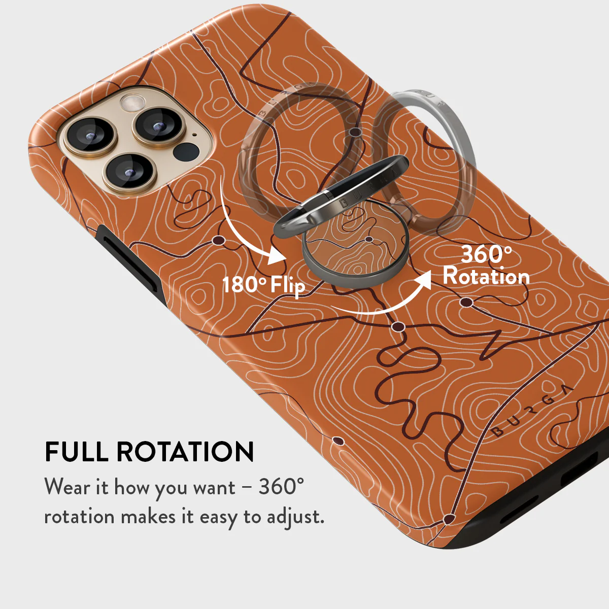 Latitude - Adhesive Ring Holder - Image 3
