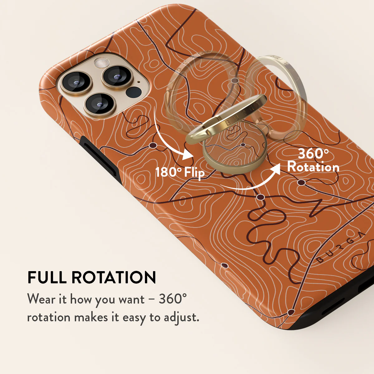 Latitude - Adhesive Ring Holder - Image 8