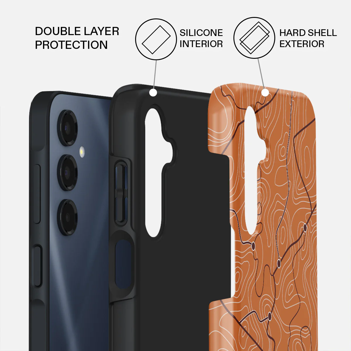 Latitude - Samsung Galaxy A16 Case - Image 2
