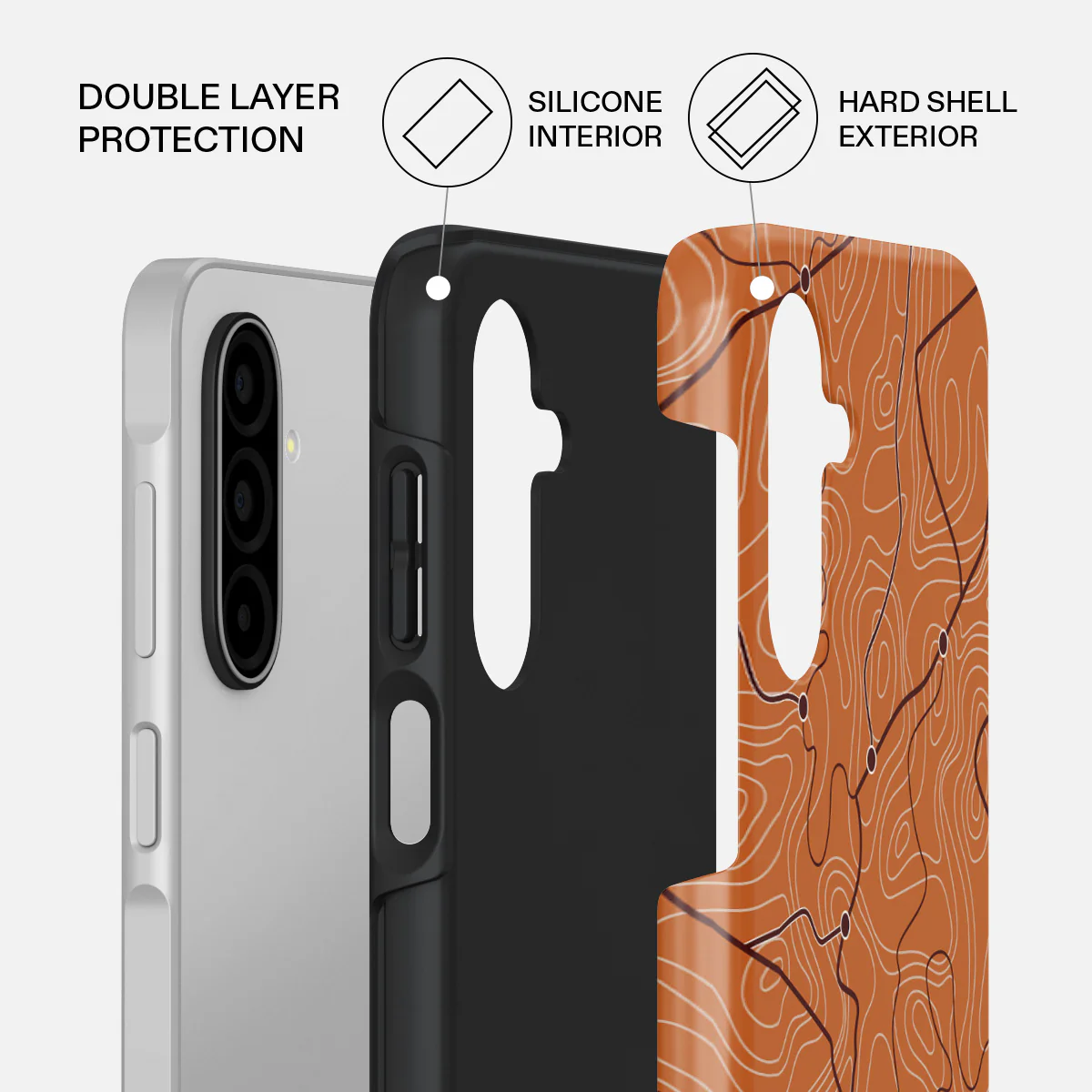 Latitude - Samsung Galaxy A17 Case - Image 2