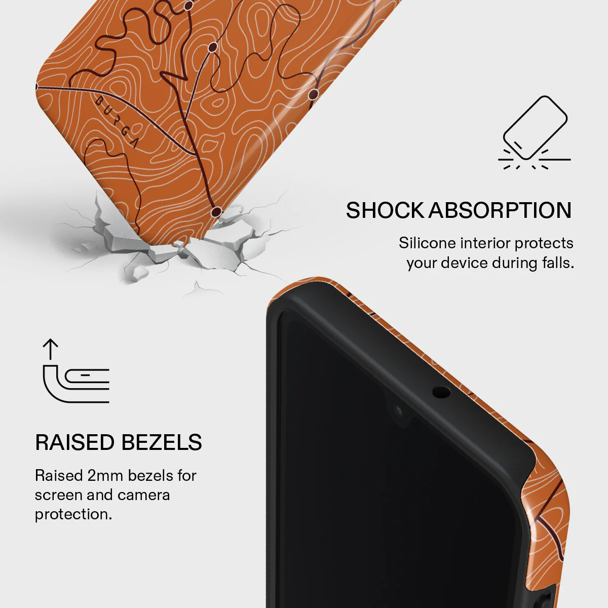 Latitude - Samsung Galaxy A26 5G Case - Image 4