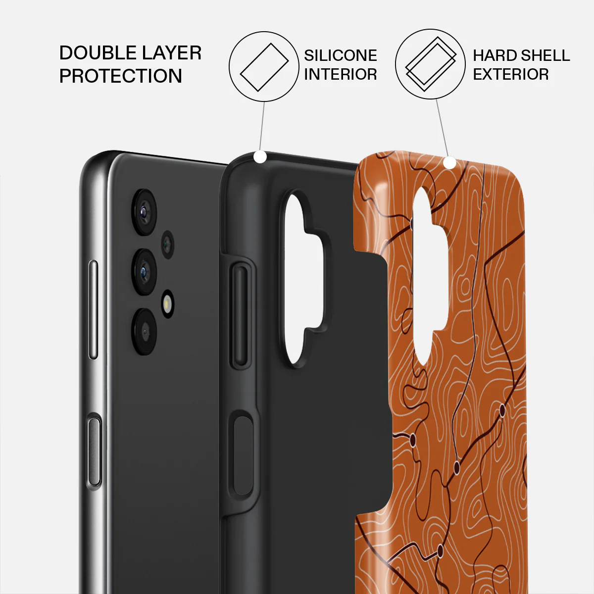 Latitude - Samsung Galaxy A32 5G Case - Image 2