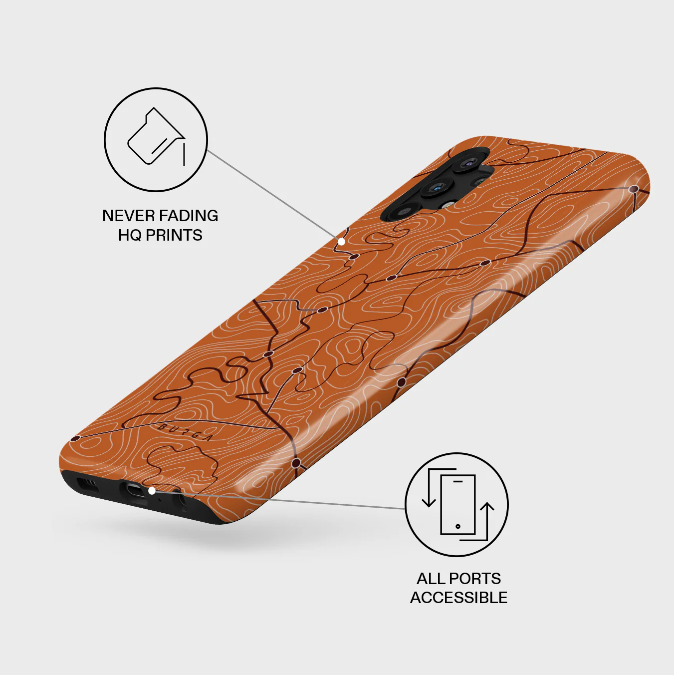 Latitude - Samsung Galaxy A32 5G Case - Image 3