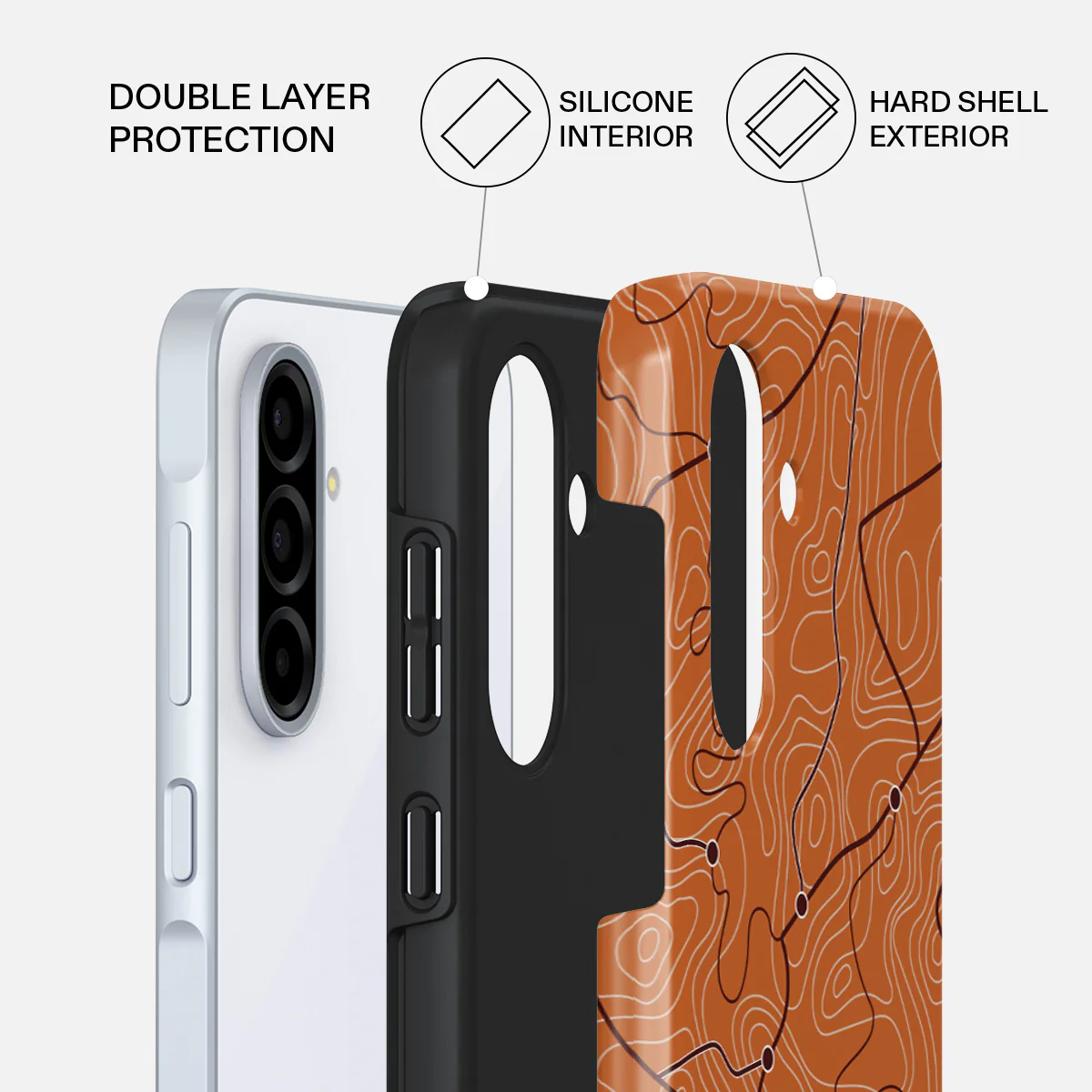 Latitude - Samsung Galaxy A36 5G Case - Image 2