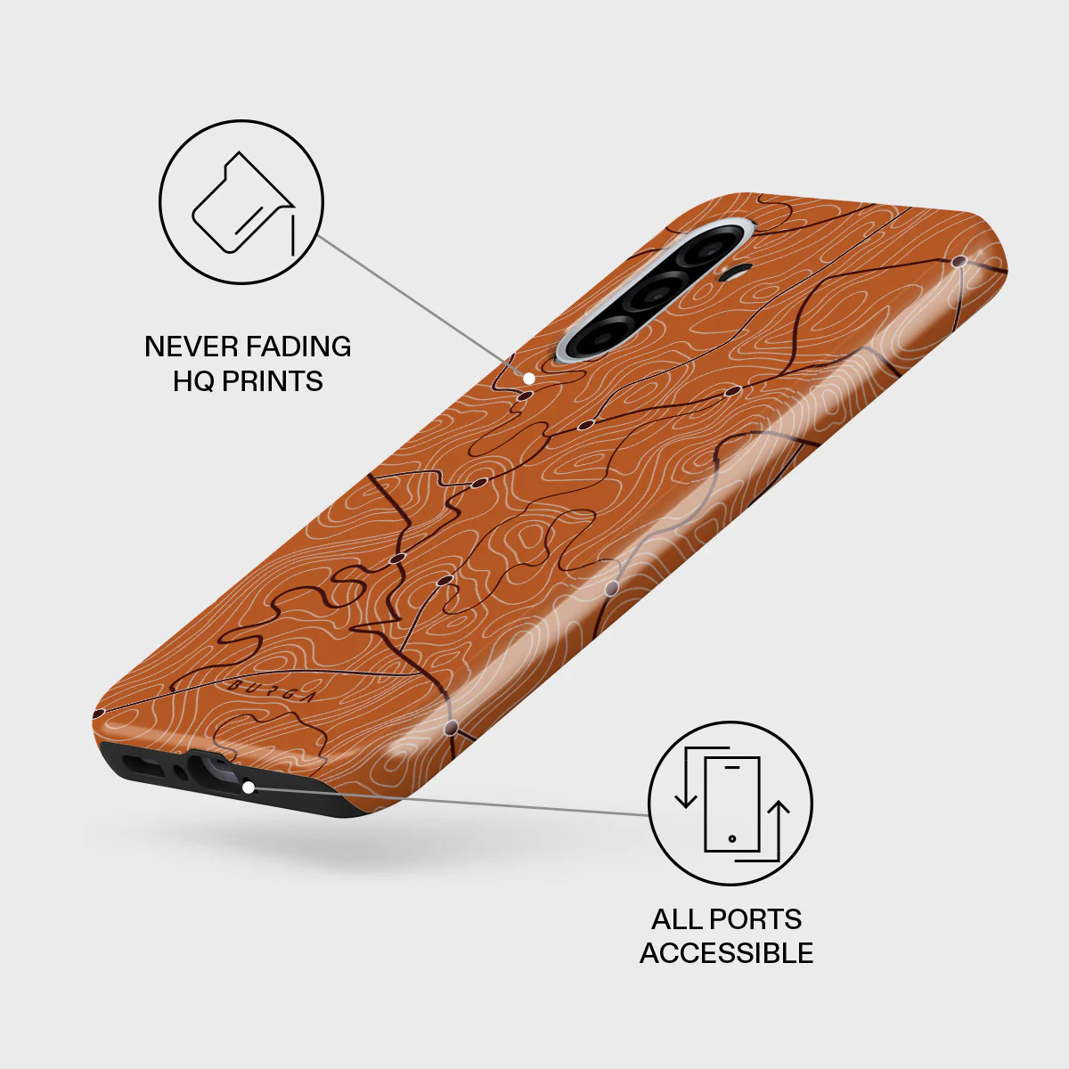 Latitude - Samsung Galaxy A36 5G Case - Image 3