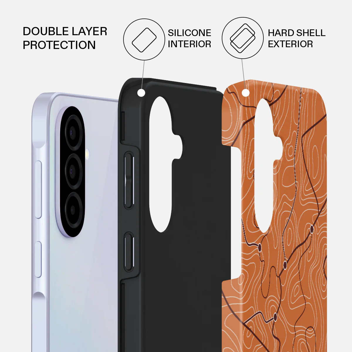 Latitude - Samsung Galaxy A37 5G Case - Image 2
