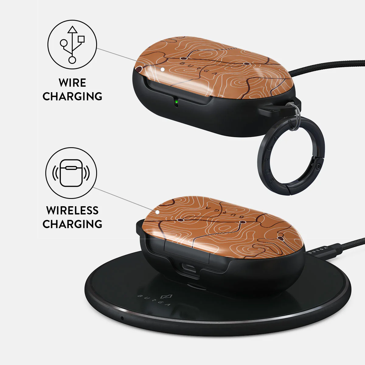 Latitude - Samsung Galaxy Buds Case - Image 3