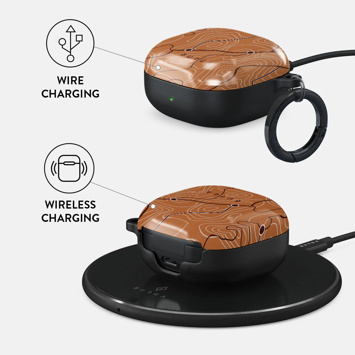 Latitude - Samsung Galaxy Buds Live Case - Image 3