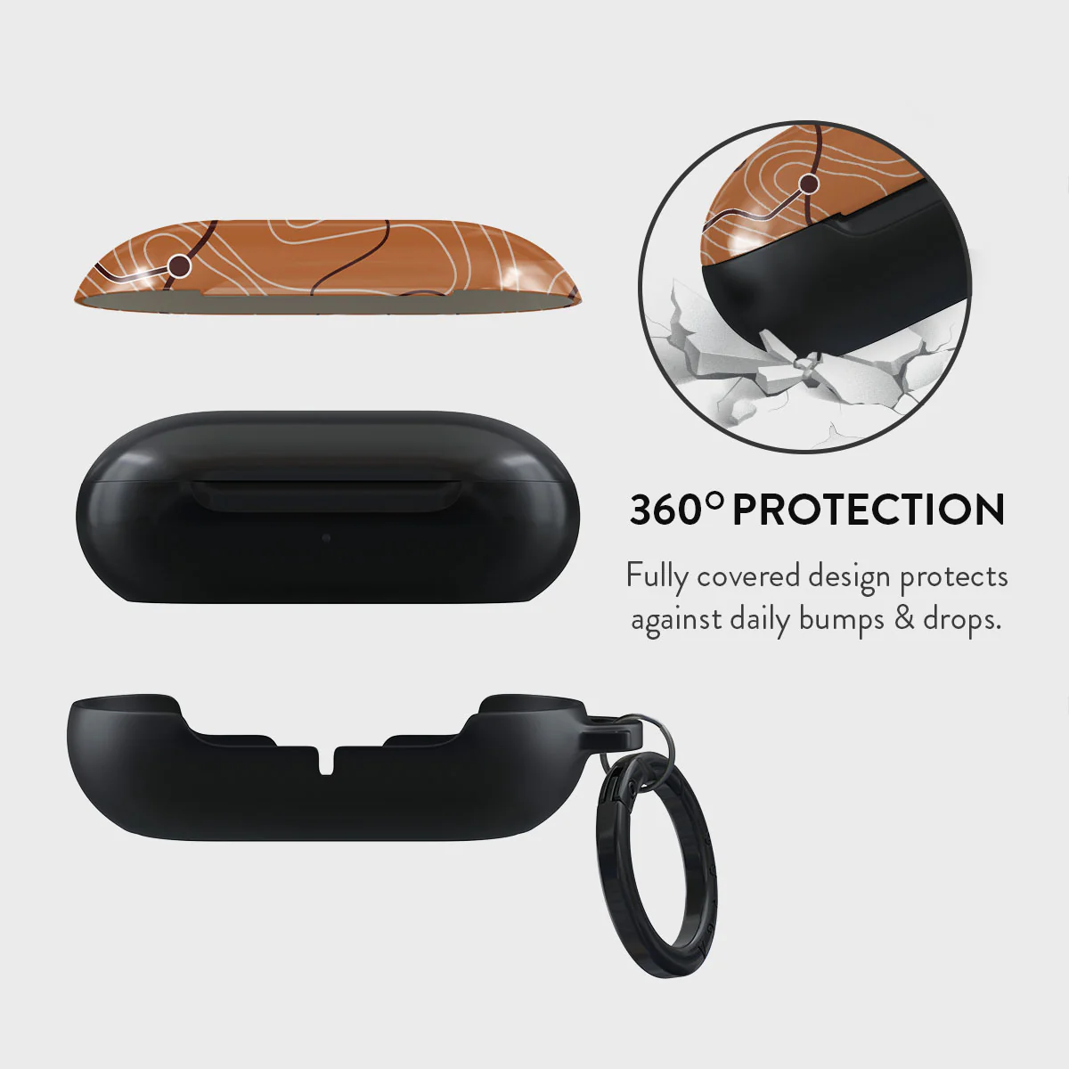Latitude - Samsung Galaxy Buds Plus Case - Image 2