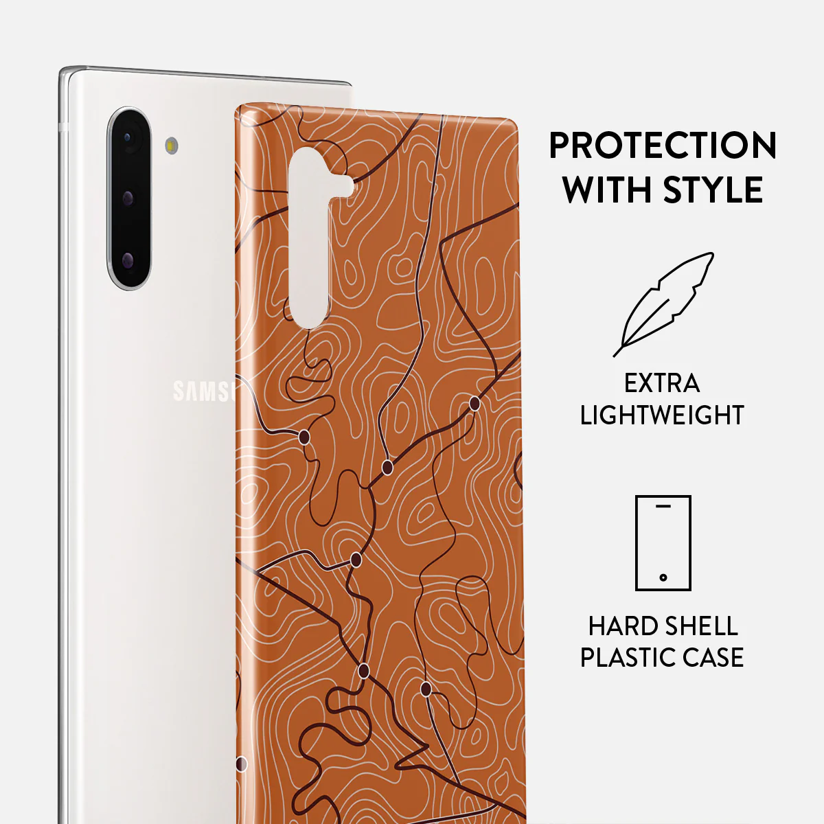 Latitude - Samsung Galaxy Note 10 Case - Image 2