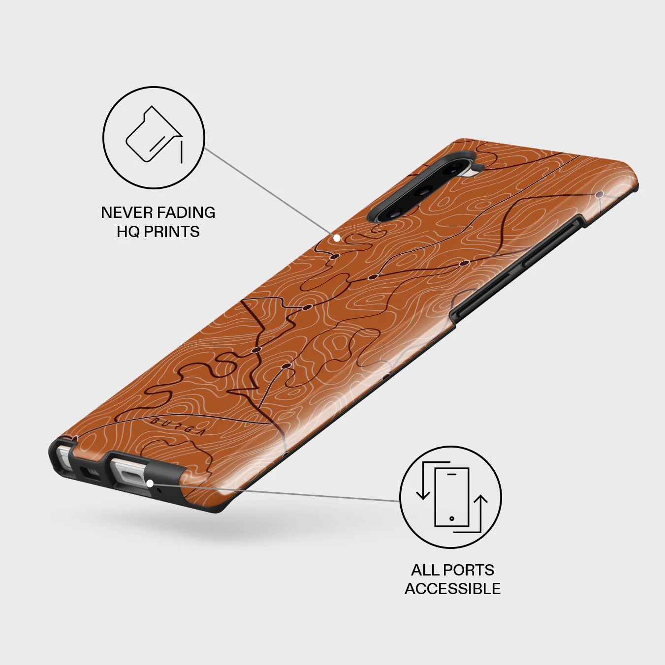 Latitude - Samsung Galaxy Note 10 Case - Image 7