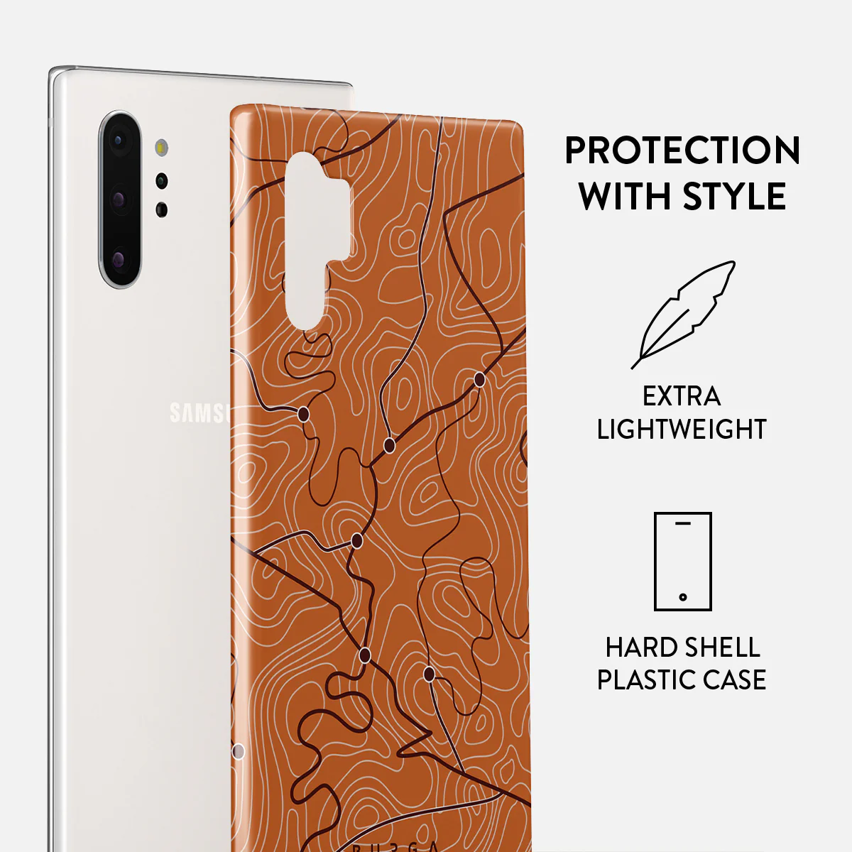 Latitude - Samsung Galaxy Note 10 Plus Case - Image 2