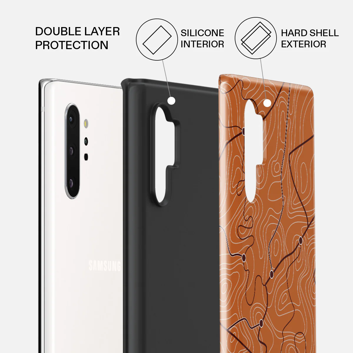 Latitude - Samsung Galaxy Note 10 Plus Case - Image 6