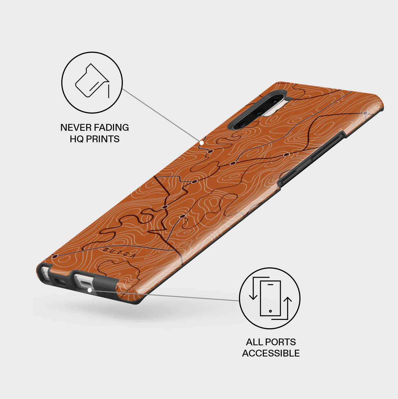 Latitude - Samsung Galaxy Note 10 Plus Case - Image 7