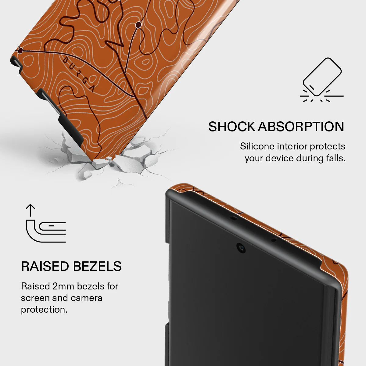 Latitude - Samsung Galaxy Note 10 Plus Case - Image 8