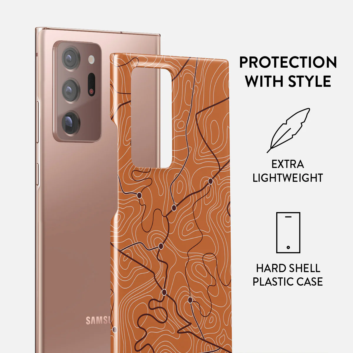 Latitude - Samsung Galaxy Note 20 Ultra 4G / 5G Case - Image 2